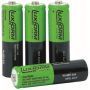 Solar Oplaadbare Batterijen AA thumbnail