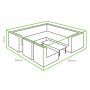 Beschermhoes voor loungeset 250 x 250 x 75 cm thumbnail