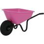 Kinderkruiwagen Roze thumbnail