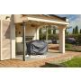 AeroCover loungesethoes hoekset L-vorm hoge rug 270x210x90cm thumbnail