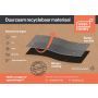 Beschermhoes voor loungeset 250 x 250 x 75 cm thumbnail