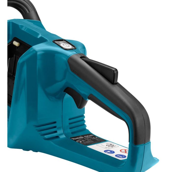 Kettingzaag DUC405Z 2x 18 V (zonder accu's en lader)