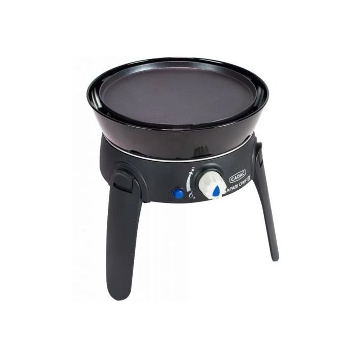 Gasbarbecue Safari Chef 30 LP