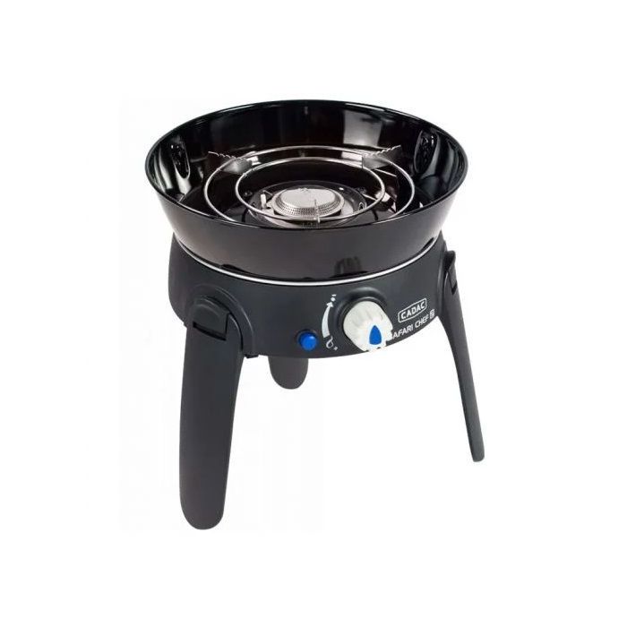 Gasbarbecue Safari Chef 30 LP