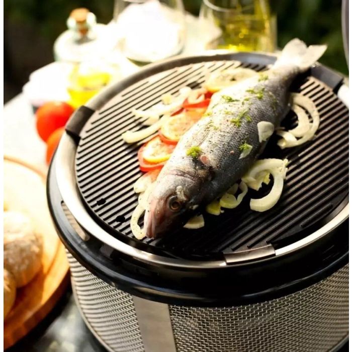 Cobb premier barbecue grijs