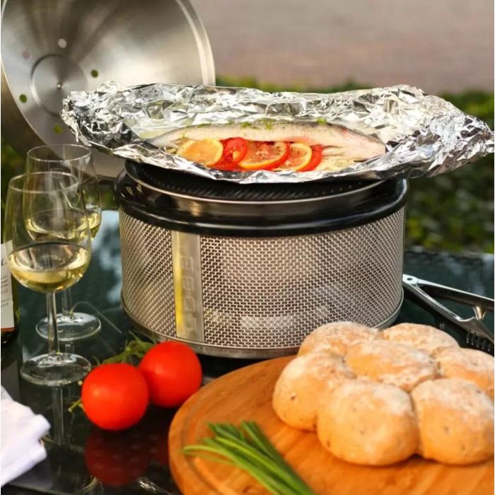 Cobb premier barbecue grijs