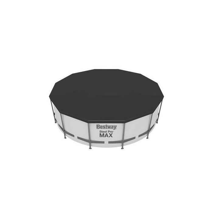 Zwembad Pro Max Steel Set Rond 305