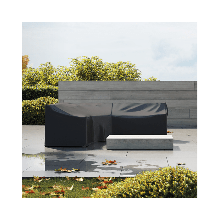 Beschermhoes voor hoek loungeset trapeze 300 x 300 x 100 x 70 cm