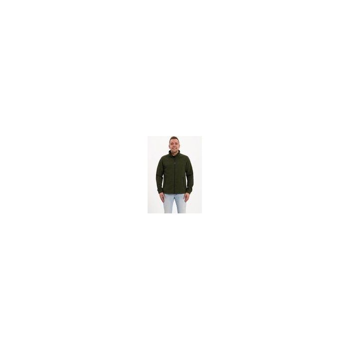 Kjelvik Outdoorvest Bill Groen maat L